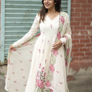 Poshak Mal Cotton Kurta Set for Elegant Occasions